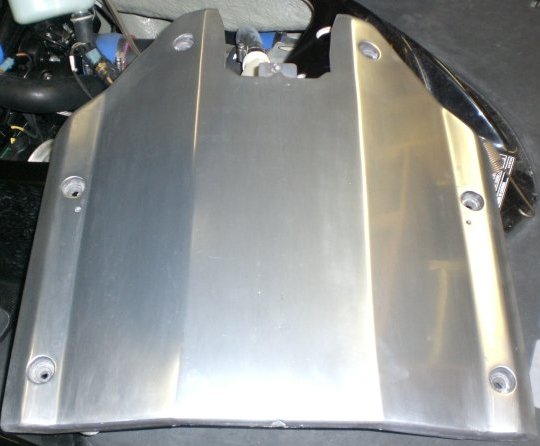 Jim's Performance Sea-Doo Closed Loop Ride Plate modification to your ride plate